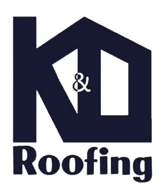 K&D Roofing logo